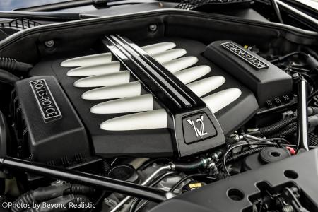 Used 2015 Rolls-Royce Wraith Wraith Pkg | Downers Grove, IL