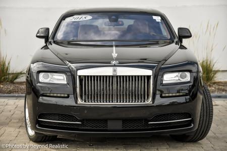 Used 2015 Rolls-Royce Wraith Wraith Pkg | Downers Grove, IL