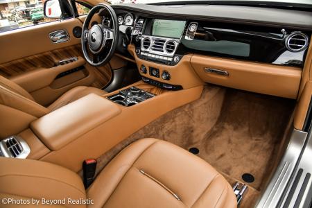 Used 2015 Rolls-Royce Wraith Wraith Pkg | Downers Grove, IL