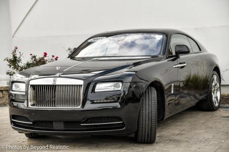 Used 2015 Rolls-Royce Wraith Wraith Pkg | Downers Grove, IL