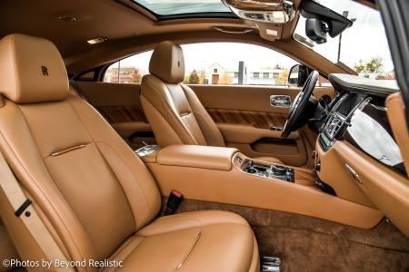 Used 2015 Rolls-Royce Wraith Wraith Pkg | Downers Grove, IL