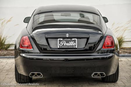 Used 2015 Rolls-Royce Wraith Wraith Pkg | Downers Grove, IL