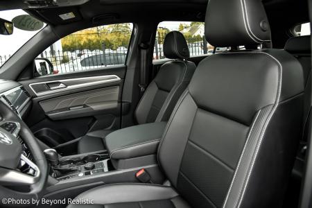 Used 2021 Volkswagen Atlas Cross Sport 3.6L V6 SEL R-Line | Downers Grove, IL