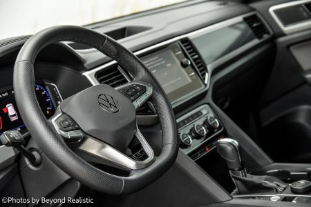 Used 2021 Volkswagen Atlas Cross Sport 3.6L V6 SEL R-Line | Downers Grove, IL