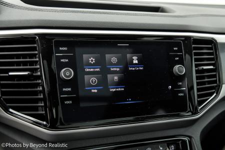 Used 2021 Volkswagen Atlas Cross Sport 3.6L V6 SEL R-Line | Downers Grove, IL