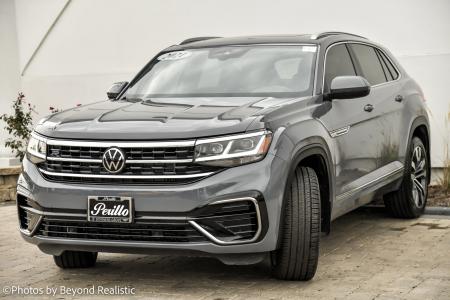 Used 2021 Volkswagen Atlas Cross Sport 3.6L V6 SEL R-Line | Downers Grove, IL