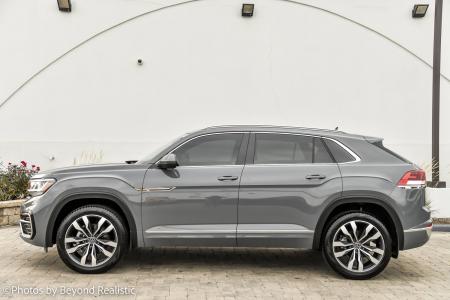 Used 2021 Volkswagen Atlas Cross Sport 3.6L V6 SEL R-Line | Downers Grove, IL