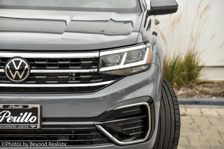 Used 2021 Volkswagen Atlas Cross Sport 3.6L V6 SEL R-Line | Downers Grove, IL