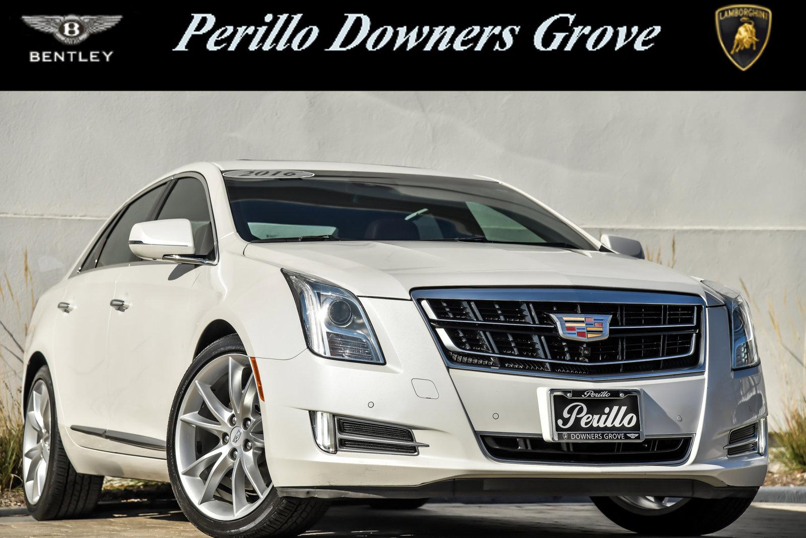 Used 2016 Cadillac XTS Premium Collection | Downers Grove, IL