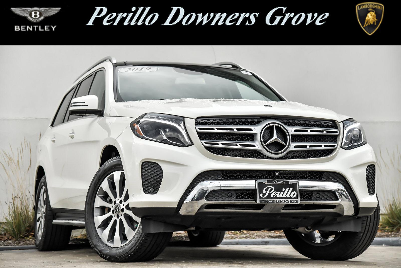 Used 2019 Mercedes-Benz GLS GLS 450 Premium 1 Pkg | Downers Grove, IL