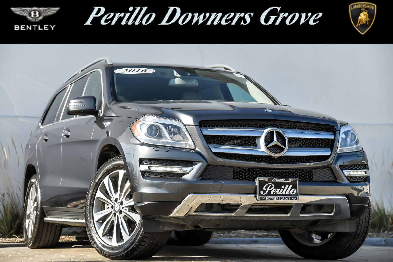 Used 2016 Mercedes-Benz GL GL 450 Premium | Downers Grove, IL