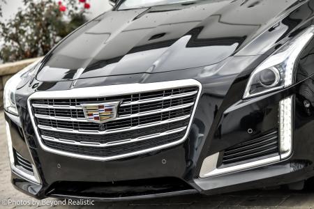 Used 2019 Cadillac CTS Sedan Premium Luxury AWD Tech Pkg | Downers Grove, IL
