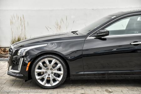 Used 2019 Cadillac CTS Sedan Premium Luxury AWD Tech Pkg | Downers Grove, IL
