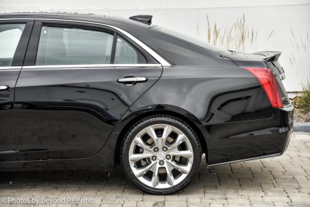 Used 2019 Cadillac CTS Sedan Premium Luxury AWD Tech Pkg | Downers Grove, IL