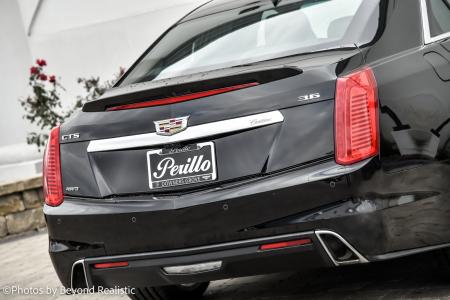 Used 2019 Cadillac CTS Sedan Premium Luxury AWD Tech Pkg | Downers Grove, IL