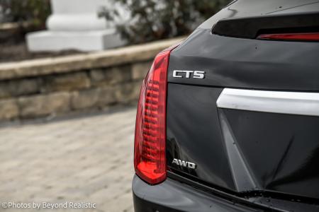 Used 2019 Cadillac CTS Sedan Premium Luxury AWD Tech Pkg | Downers Grove, IL