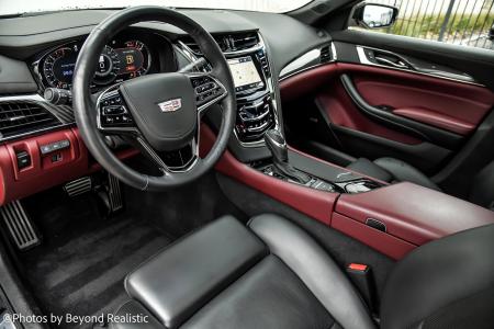 Used 2019 Cadillac CTS Sedan Premium Luxury AWD Tech Pkg | Downers Grove, IL