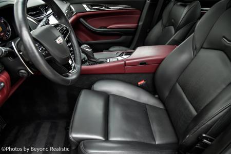 Used 2019 Cadillac CTS Sedan Premium Luxury AWD Tech Pkg | Downers Grove, IL