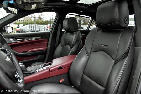 Used 2019 Cadillac CTS Sedan Premium Luxury AWD Tech Pkg | Downers Grove, IL