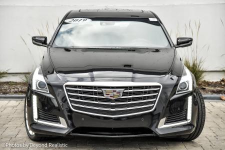 Used 2019 Cadillac CTS Sedan Premium Luxury AWD Tech Pkg | Downers Grove, IL