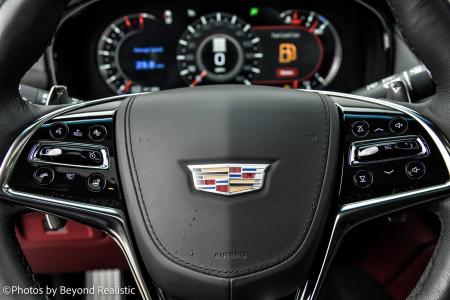 Used 2019 Cadillac CTS Sedan Premium Luxury AWD Tech Pkg | Downers Grove, IL