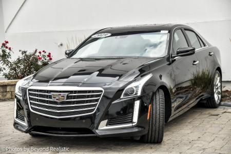 Used 2019 Cadillac CTS Sedan Premium Luxury AWD Tech Pkg | Downers Grove, IL
