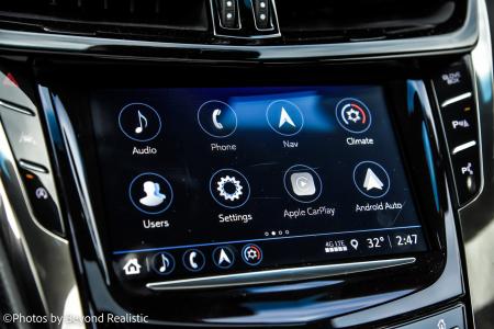 Used 2019 Cadillac CTS Sedan Premium Luxury AWD Tech Pkg | Downers Grove, IL