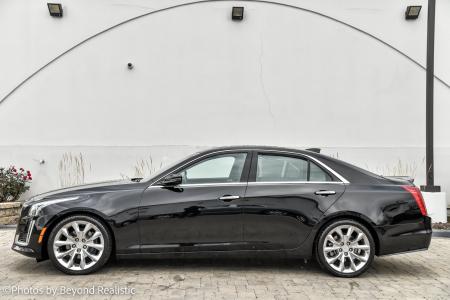 Used 2019 Cadillac CTS Sedan Premium Luxury AWD Tech Pkg | Downers Grove, IL