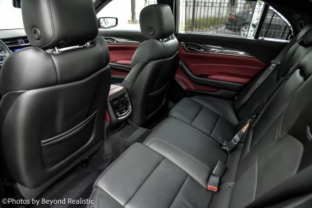 Used 2019 Cadillac CTS Sedan Premium Luxury AWD Tech Pkg | Downers Grove, IL