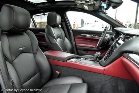 Used 2019 Cadillac CTS Sedan Premium Luxury AWD Tech Pkg | Downers Grove, IL