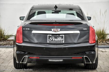 Used 2019 Cadillac CTS Sedan Premium Luxury AWD Tech Pkg | Downers Grove, IL