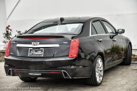 Used 2019 Cadillac CTS Sedan Premium Luxury AWD Tech Pkg | Downers Grove, IL