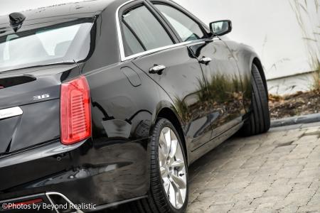 Used 2019 Cadillac CTS Sedan Premium Luxury AWD Tech Pkg | Downers Grove, IL