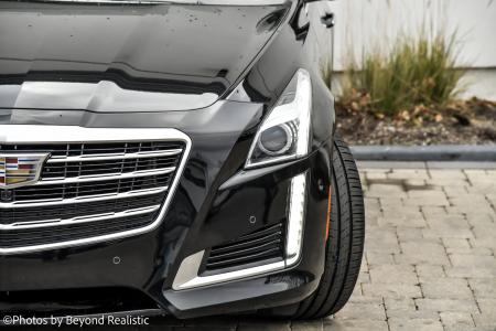Used 2019 Cadillac CTS Sedan Premium Luxury AWD Tech Pkg | Downers Grove, IL