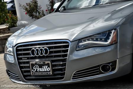 Used 2012 Audi A8 L  | Downers Grove, IL