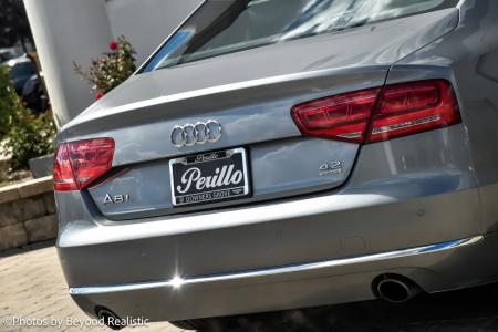 Used 2012 Audi A8 L  | Downers Grove, IL