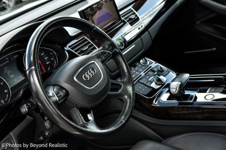 Used 2012 Audi A8 L  | Downers Grove, IL