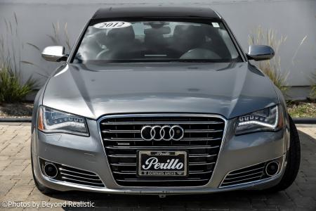 Used 2012 Audi A8 L  | Downers Grove, IL