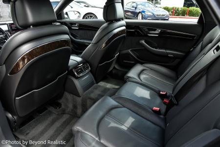Used 2012 Audi A8 L  | Downers Grove, IL