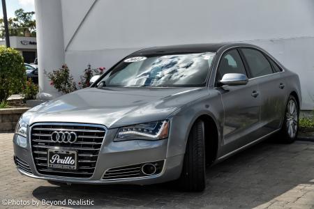 Used 2012 Audi A8 L  | Downers Grove, IL