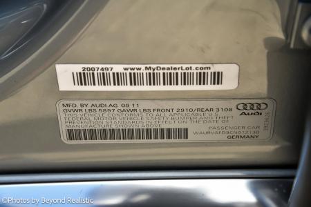 Used 2012 Audi A8 L  | Downers Grove, IL