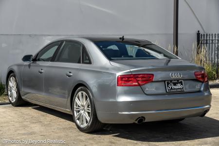 Used 2012 Audi A8 L  | Downers Grove, IL