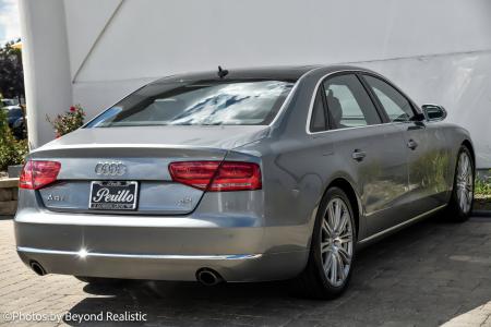 Used 2012 Audi A8 L  | Downers Grove, IL