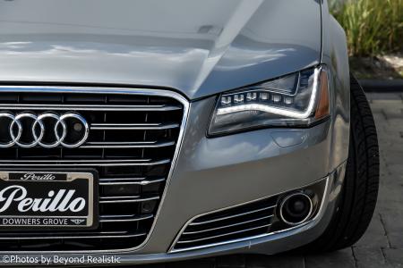 Used 2012 Audi A8 L  | Downers Grove, IL