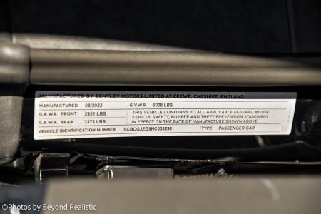 New 2022 Bentley Continental GT Mulliner | Downers Grove, IL