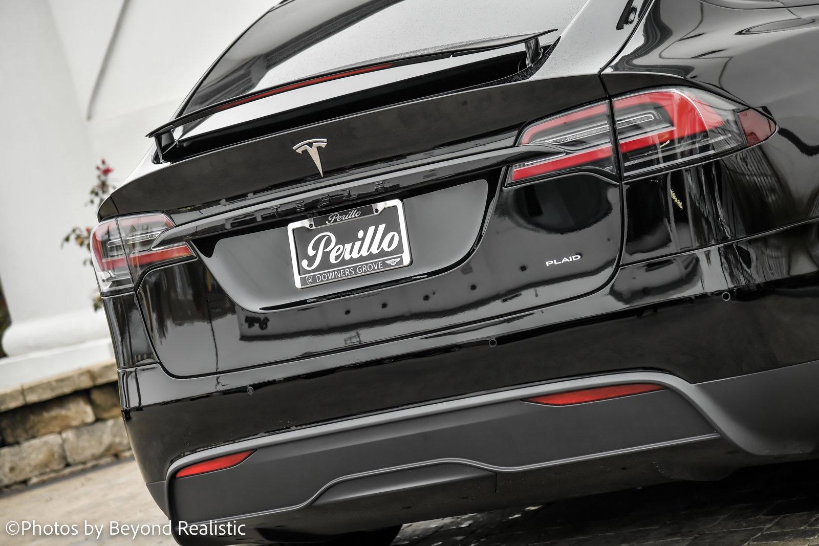 Used 2022 Tesla Model X Plaid | Downers Grove, IL