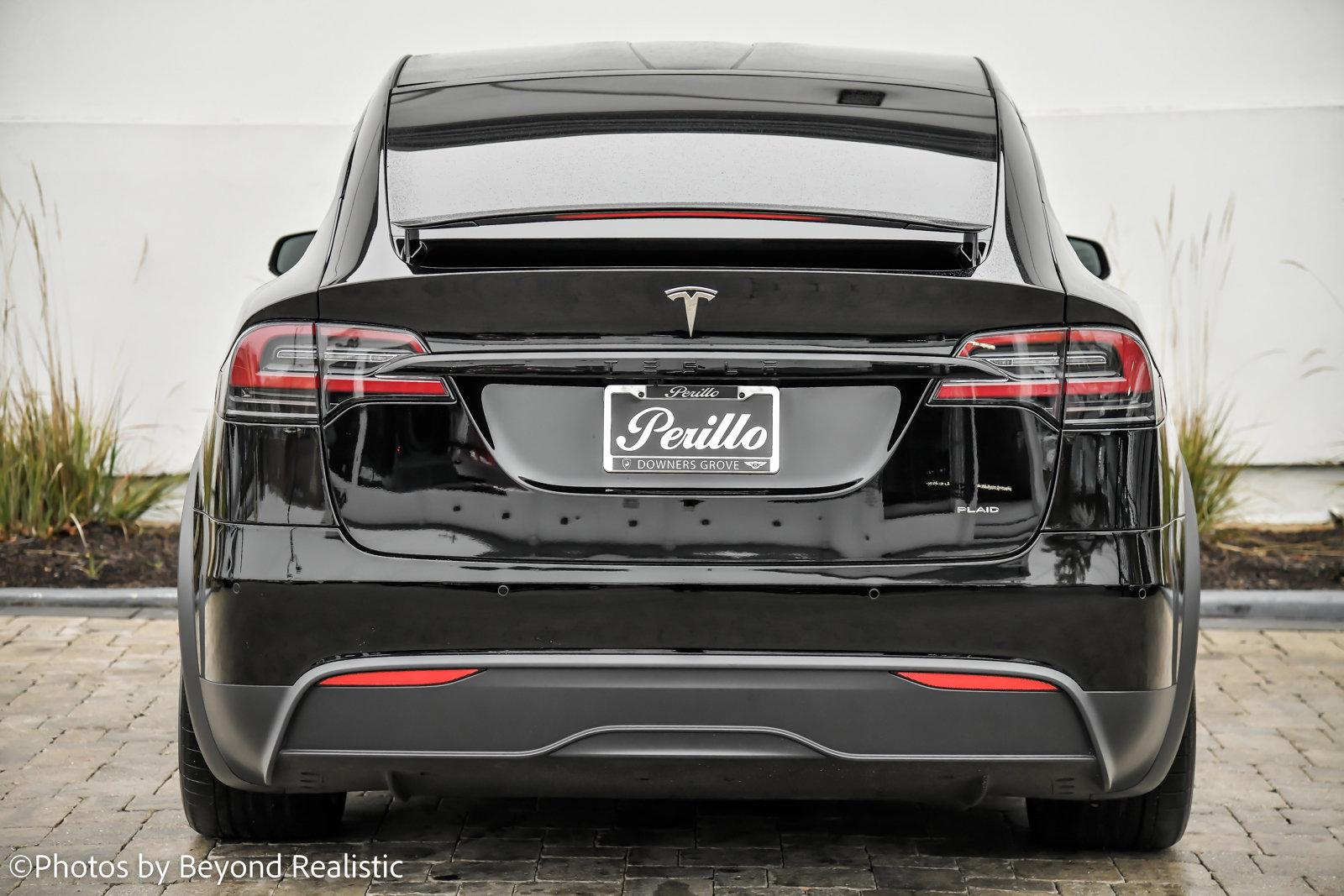 Used 2022 Tesla Model X Plaid | Downers Grove, IL