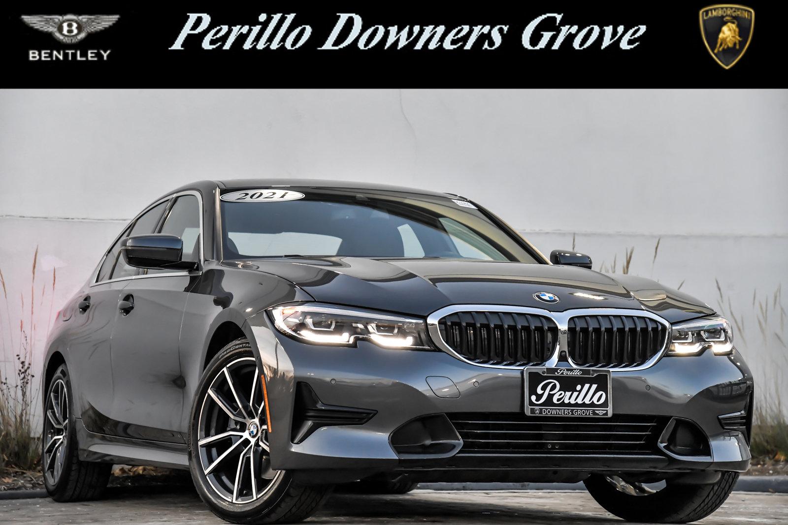 Used 2021 BMW 3 Series 330i xDrive Premium | Downers Grove, IL