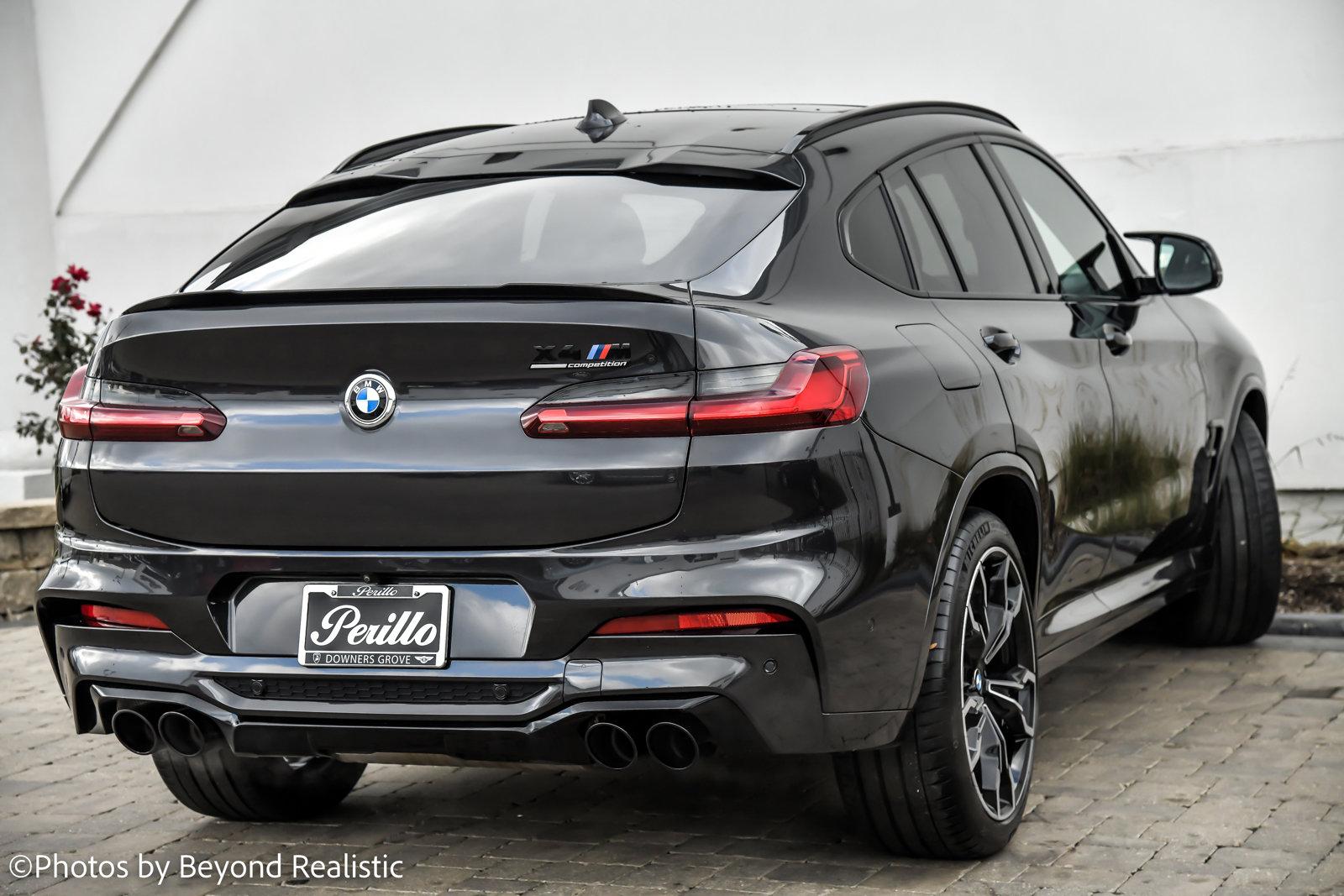 Used 2020 BMW X4 M Competition Executive Pkg | Downers Grove, IL