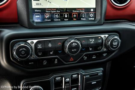 Used 2020 Jeep Gladiator Rubicon With Navigation | Downers Grove, IL